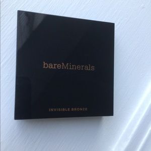 NEW Bareminerals Invisible Bronze Tan